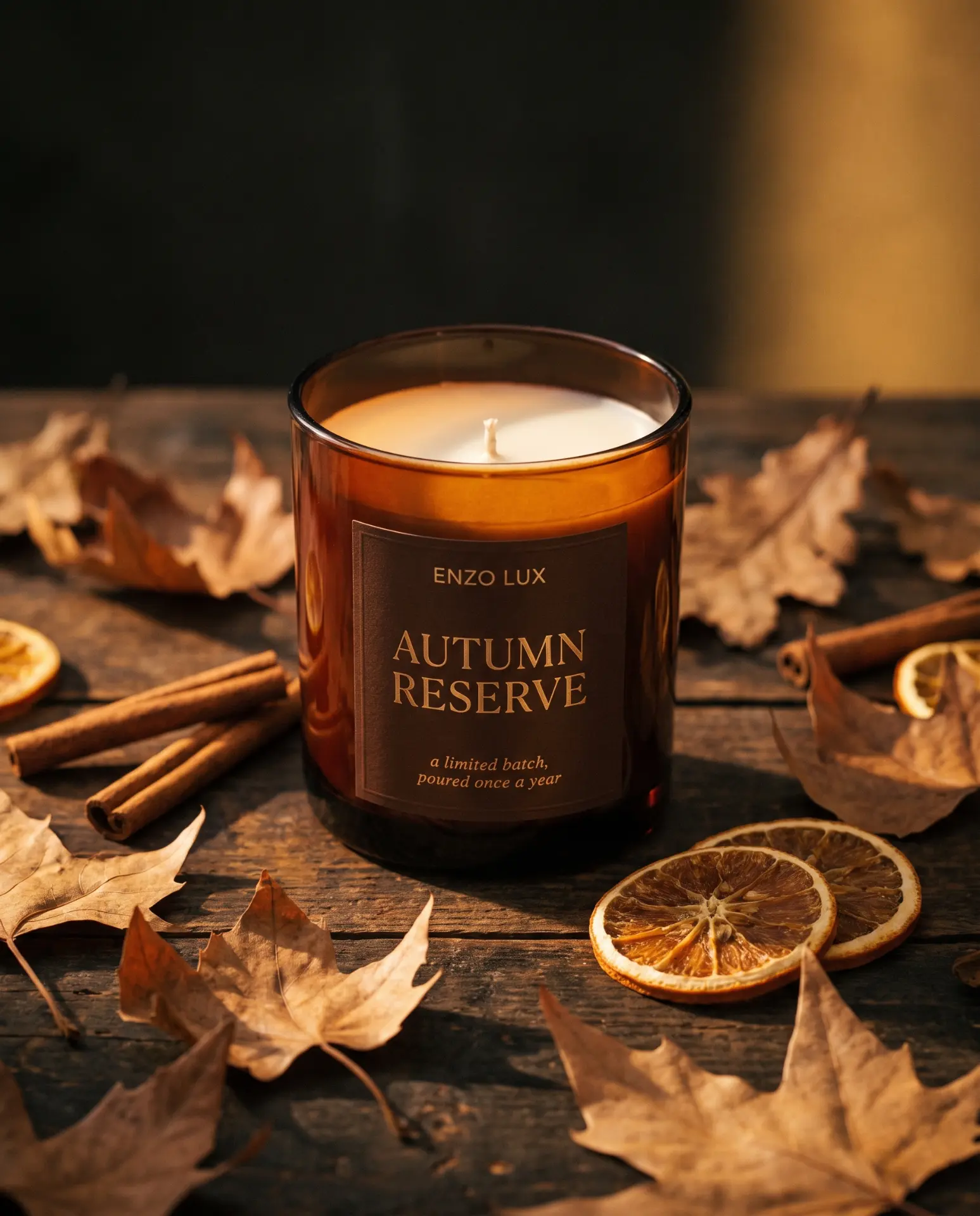Autumn Reserve
